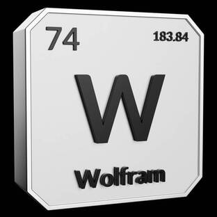 Tungsten And Tungsten Alloy